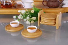 也是对品茶人表示一种尊