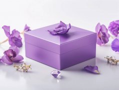 眼线液包装盒铧胜印刷化