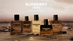 博柏利Burberry揭幕骏勇之心