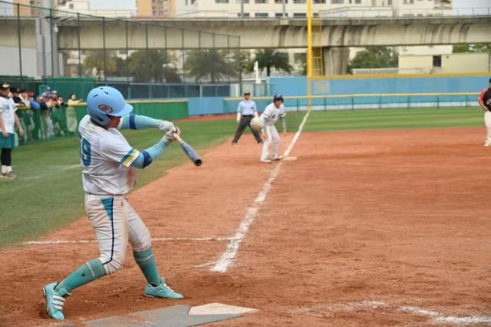 熊猫杯慢投垒球分区赛全部结束，18支球队晋级总