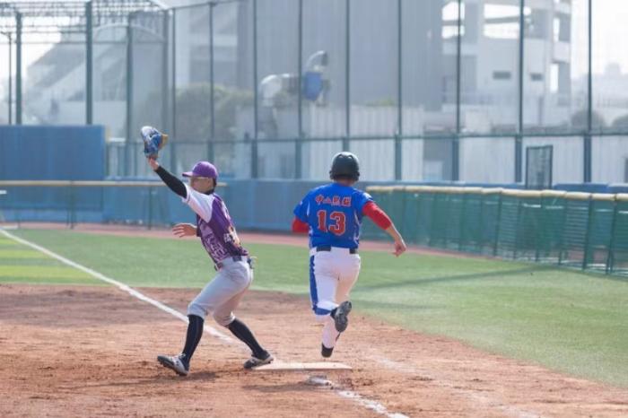 熊猫杯慢投垒球分区赛全部结束，18支球队晋级总