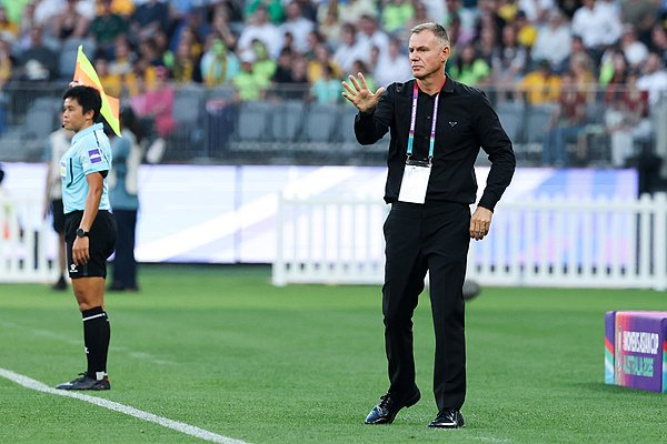 中国女足半决赛惜败澳大利亚 米利西奇谈未来世