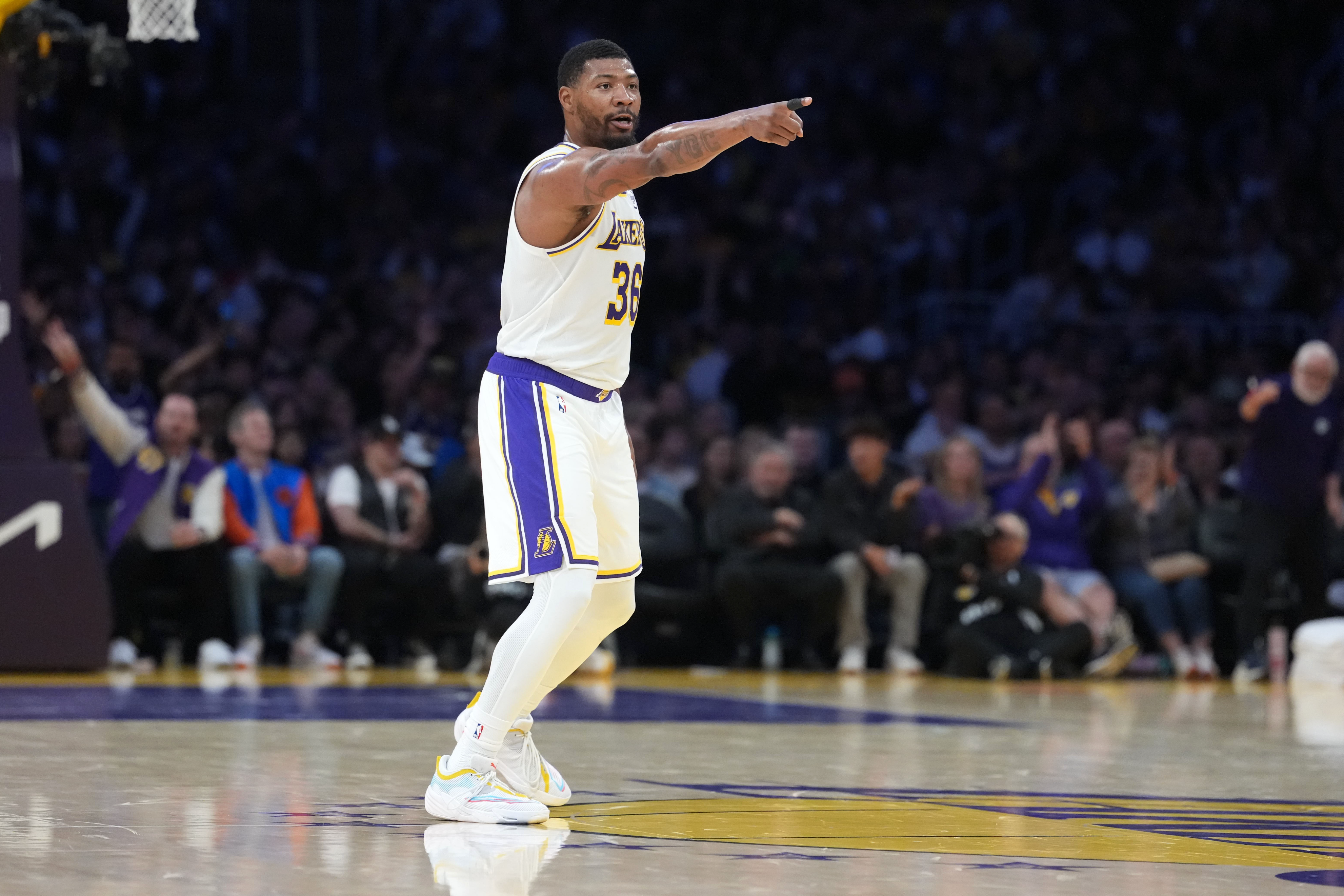 斯玛特加盟湖人：防守铁闸助阵东契奇，12年遗憾