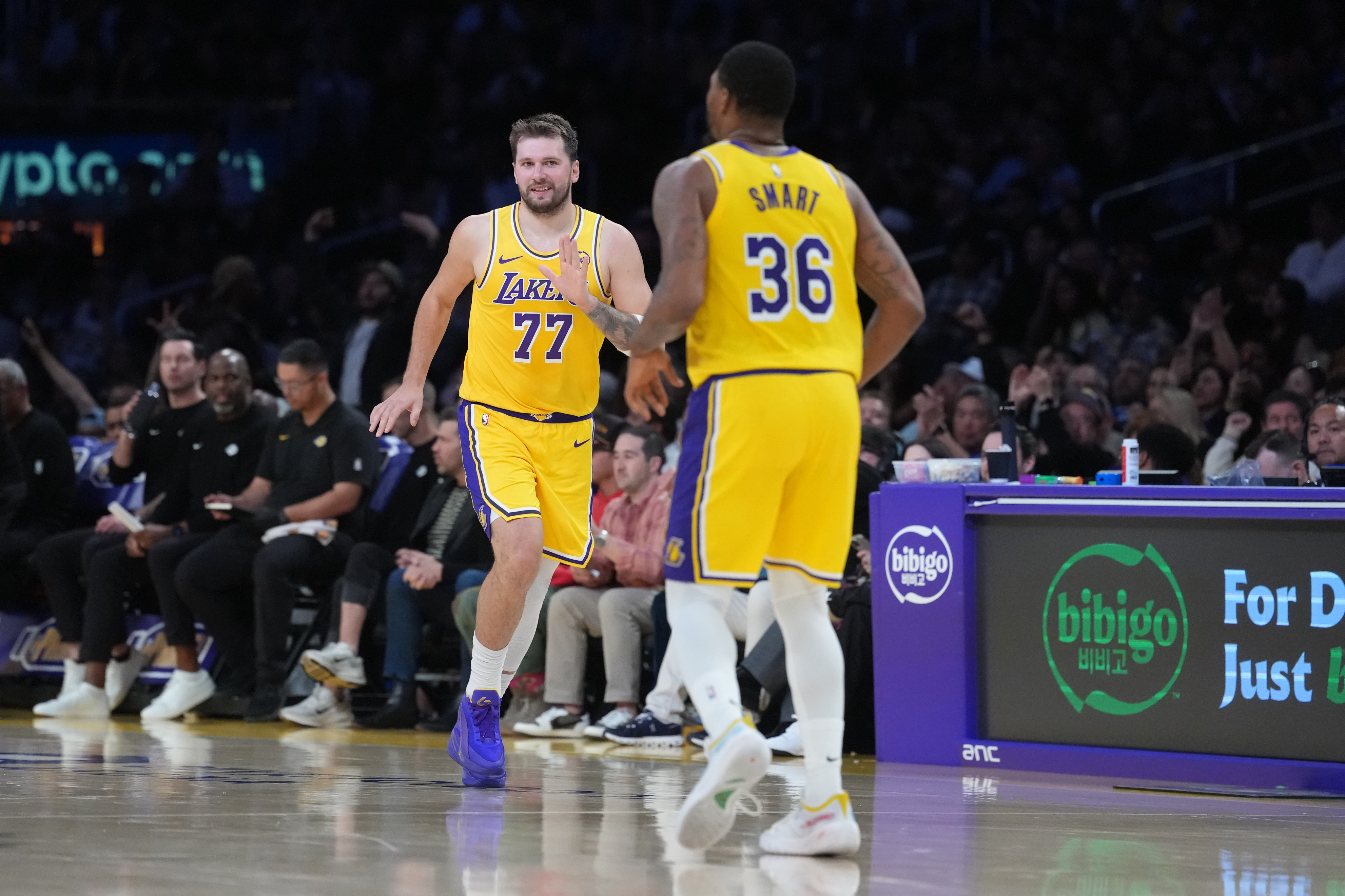 斯玛特加盟湖人：防守铁闸助阵东契奇，12年遗憾