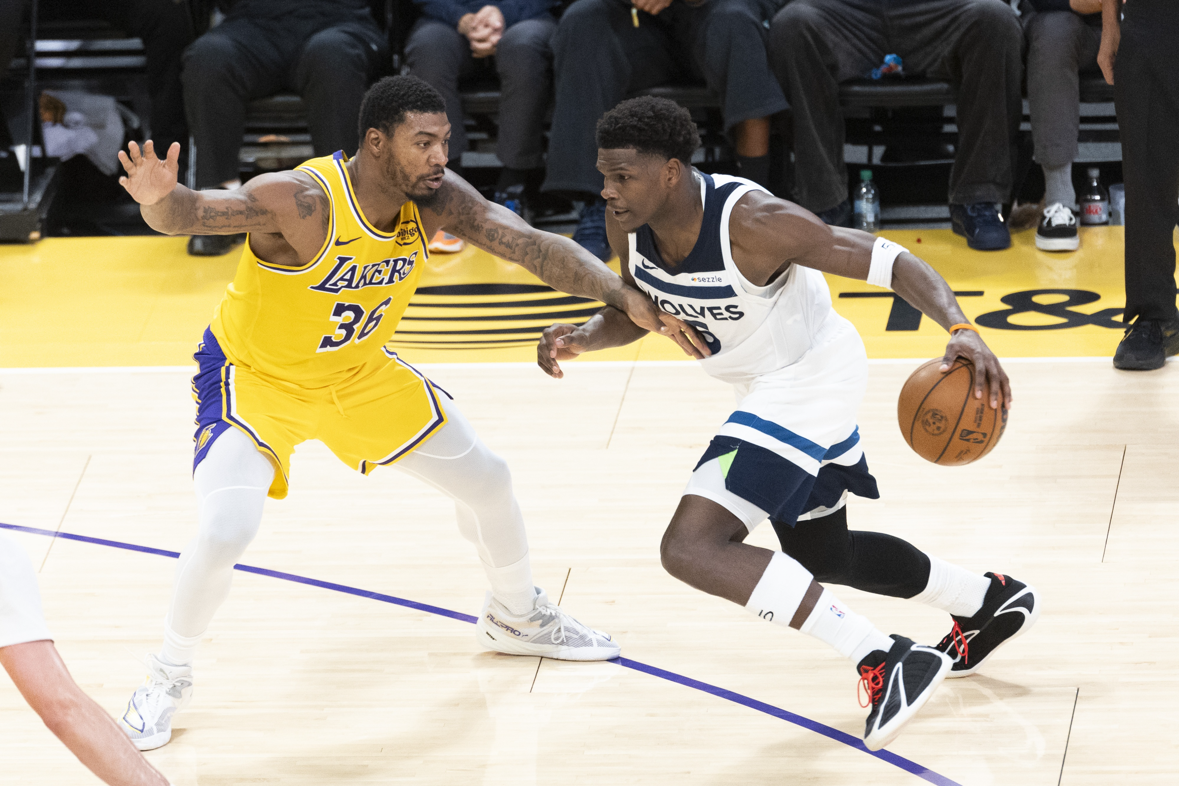 斯玛特加盟湖人：防守铁闸助阵东契奇，12年遗憾