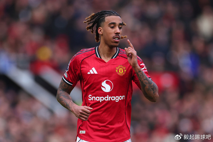 曼联新星莱尼·约罗表现引争议：天赋与成长阵痛