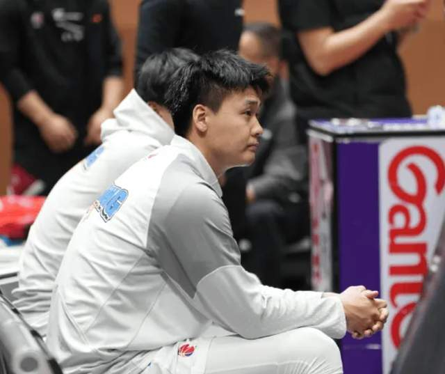 北京队惨败浙江许利民指导引质疑赵睿缺席暴露