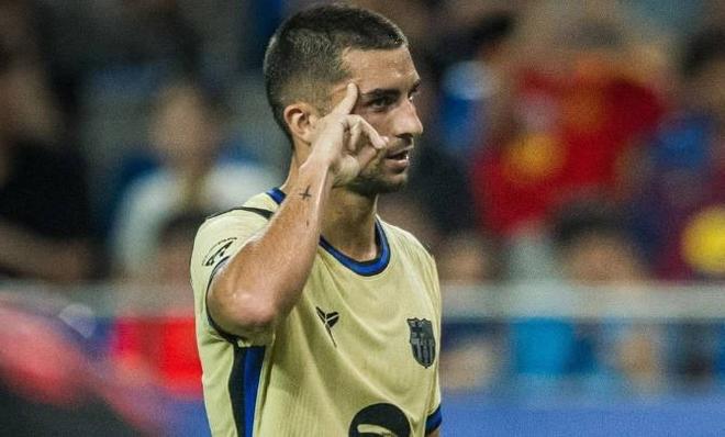 巴萨或放弃费兰-托雷斯续约 交易筹码引阿尔瓦雷