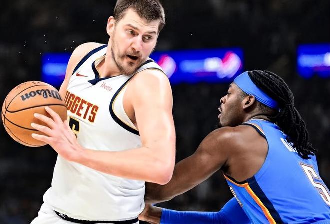 雷霆绝杀掘金登顶西部第一 快船逆袭升至第八名