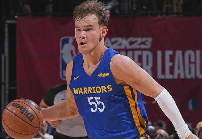 马克·麦克朗：发展联盟得分王却难入NBA