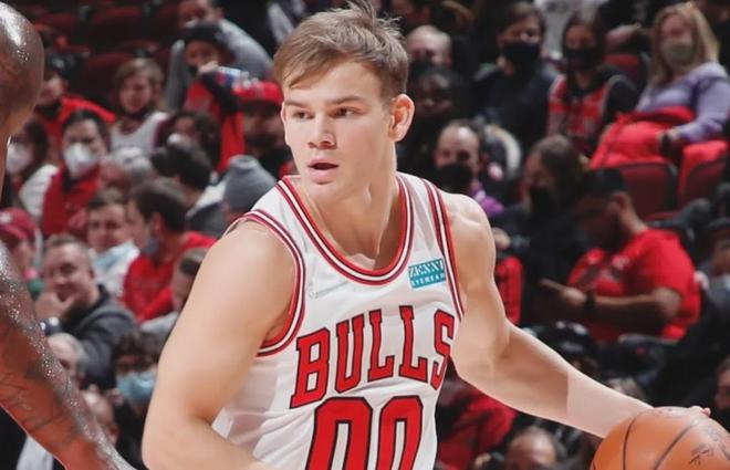 马克·麦克朗：发展联盟得分王却难入NBA