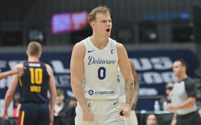 马克·麦克朗：发展联盟得分王却难入NBA