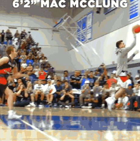 马克·麦克朗：发展联盟得分王却难入NBA