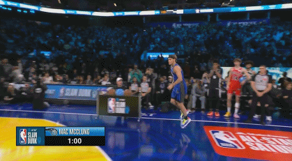 马克·麦克朗：发展联盟得分王却难入NBA