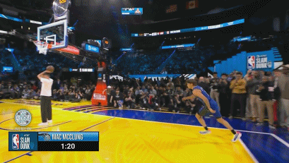 马克·麦克朗：发展联盟得分王却难入NBA